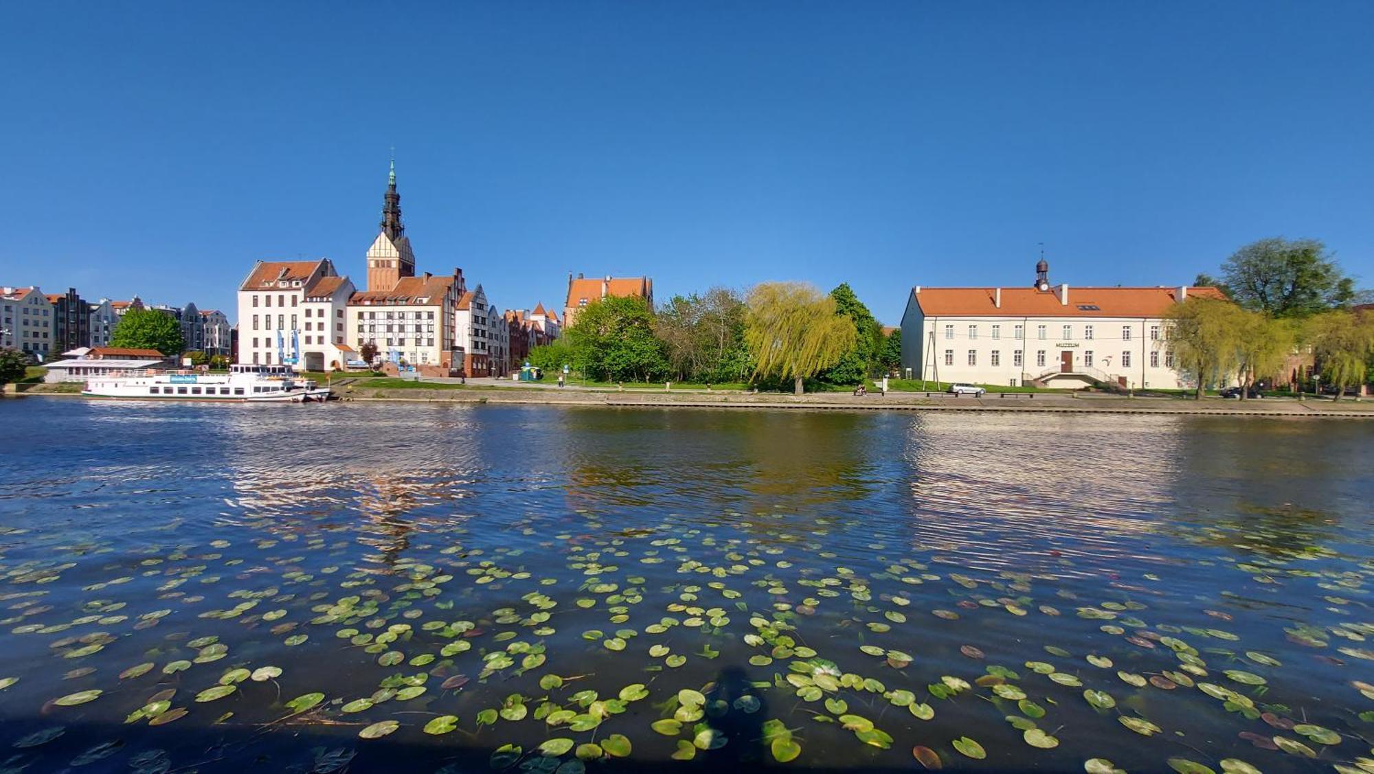 Stare Miasto Kwiaty Elbląg Zewnętrze zdjęcie